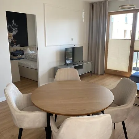 アパート Porto グダニスク