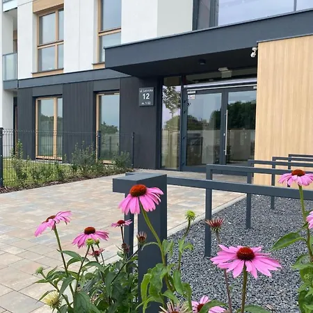 Porto アパート グダニスク